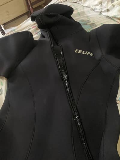 EZ-Life diving suit