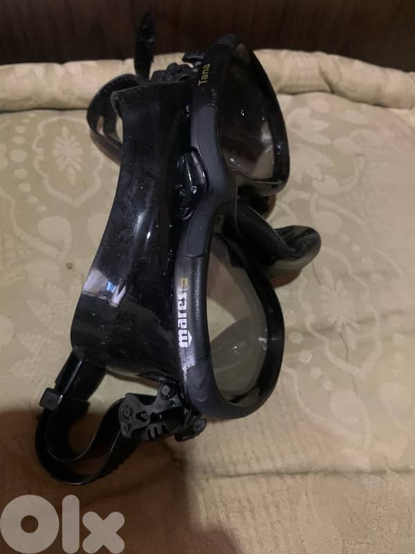 EZ-Life diving suit 2