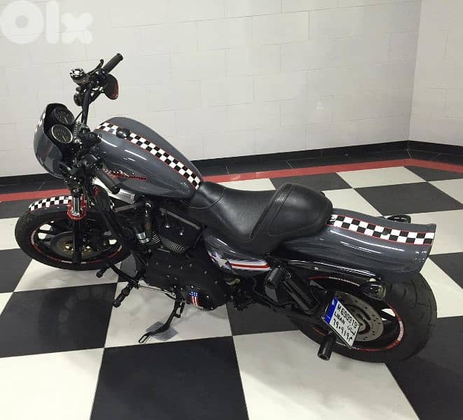 Harley-Davidson Iron 2009 – Fully Customized Beast | Only 15,000 KM 3