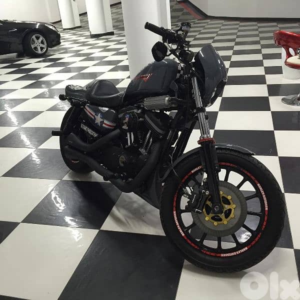 Harley-Davidson Iron 2009 – Fully Customized Beast | Only 15,000 KM 4