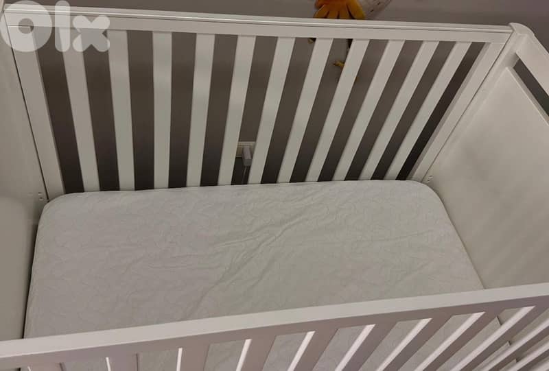 Baby Crib 1