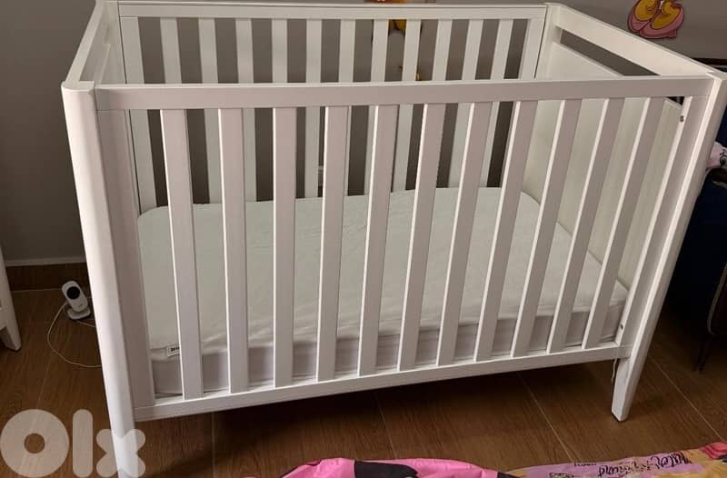 Baby Crib 2