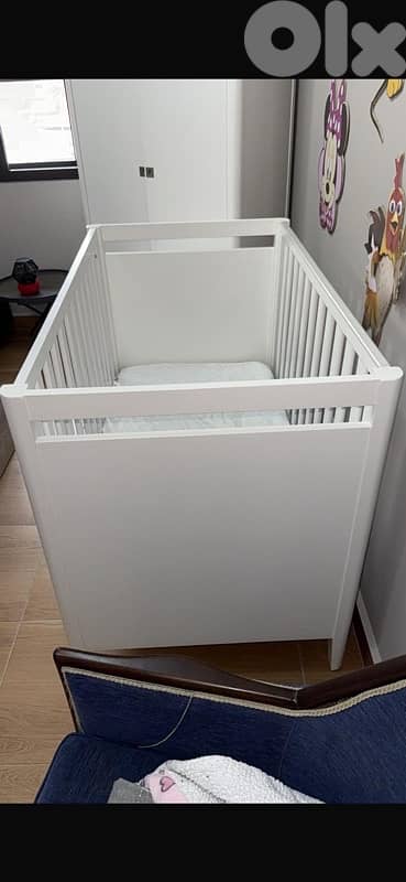 Baby Crib 3