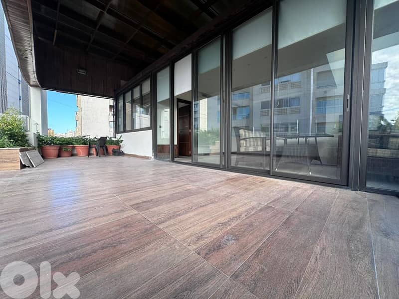 Luxury Furnished Apartment for Rent in Jnah – Spinneys Areaشقة للإيجار 0