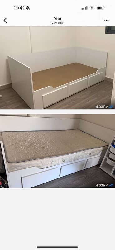bed size 110*195