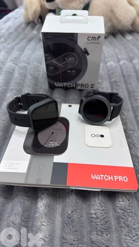 Nothing CMF watches 0