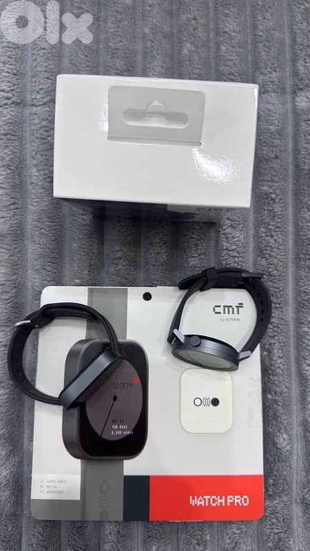 Nothing CMF watches 3