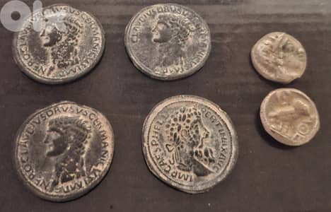 old roman and greek reproduction xoin