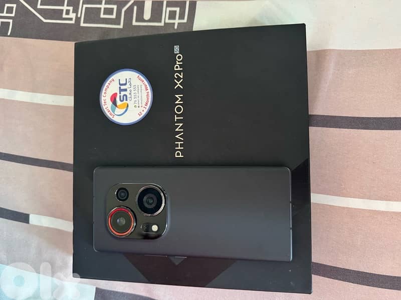 Phantom X2 Pro 256gb/ 12gb ram 0