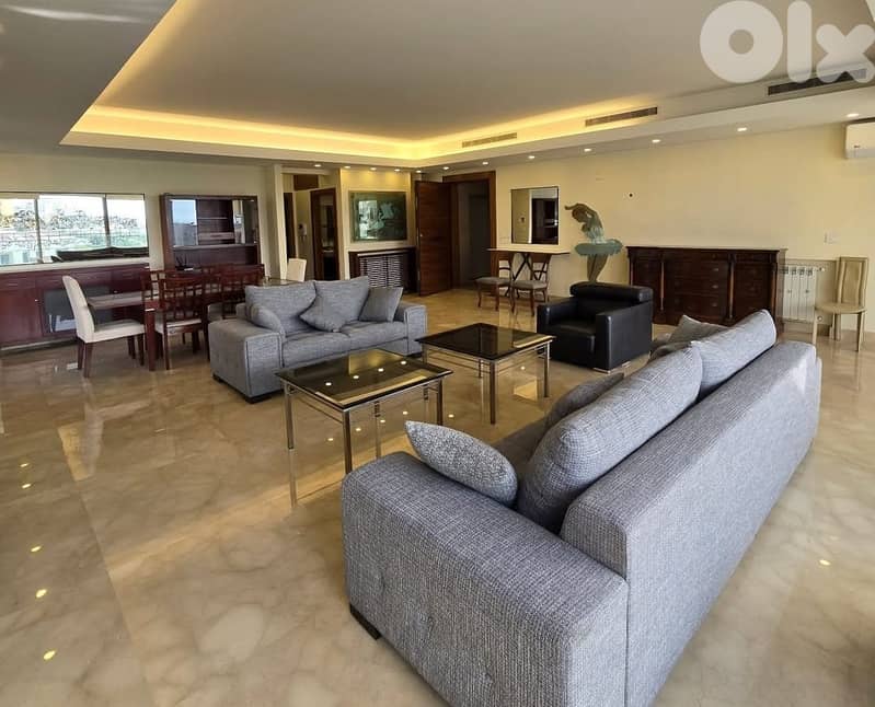 Apartment For Rent In Mtayleb 0