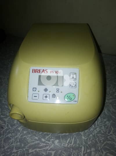 breas pv 10i