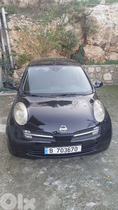 Nissan Micra 2006