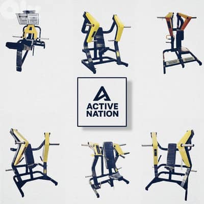 New hammer machine set