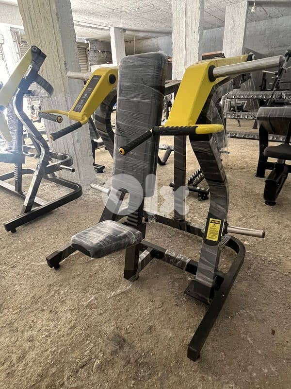 New hammer machine set 1