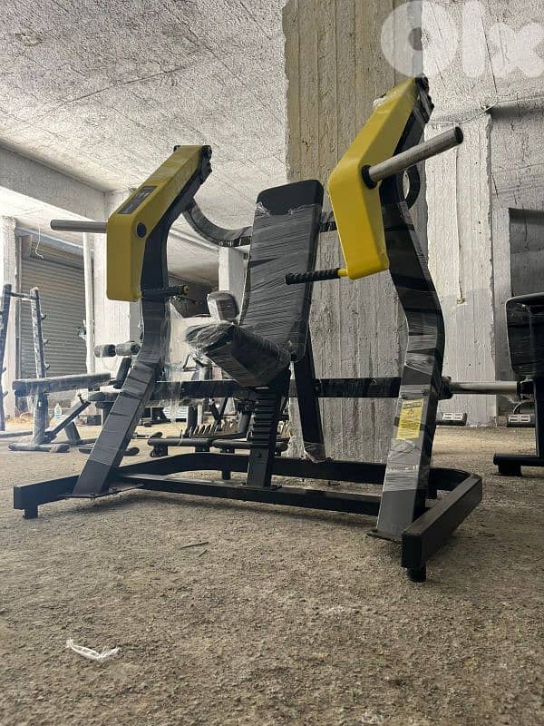 New hammer machine set 2