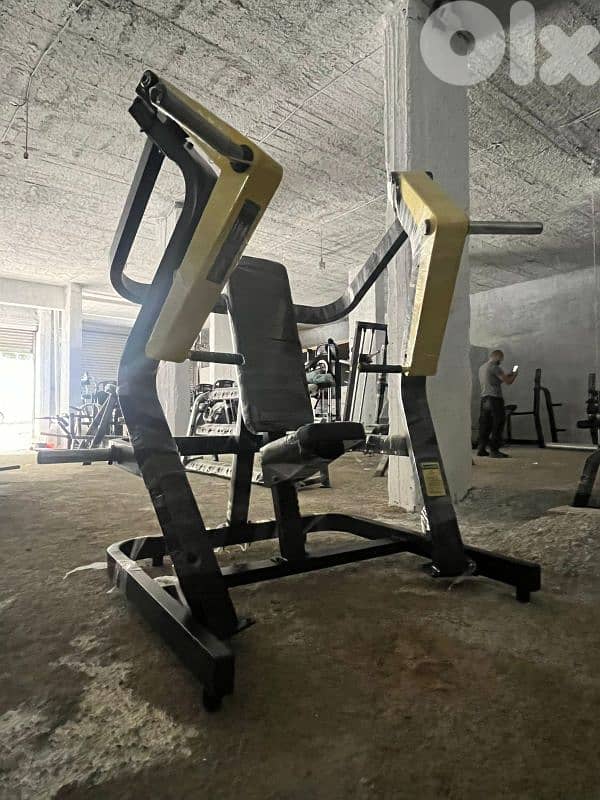 New hammer machine set 3