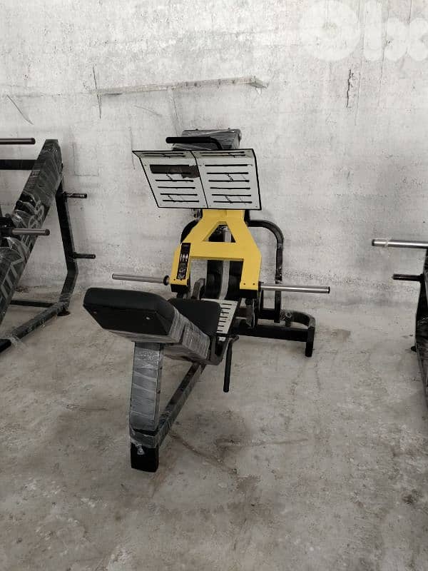 New hammer machine set 5