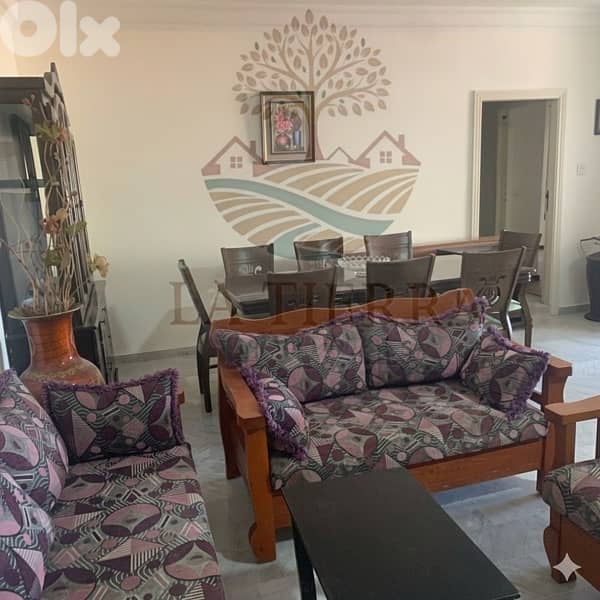 Rental Furnished Apartment Mar Roukoz Dekweneh 0