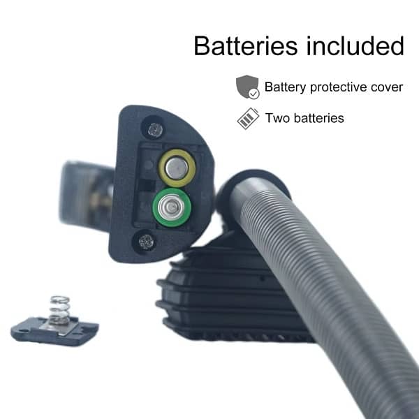 Digital Tire gauge / عداد ضغط الهوا ديجيتال 3