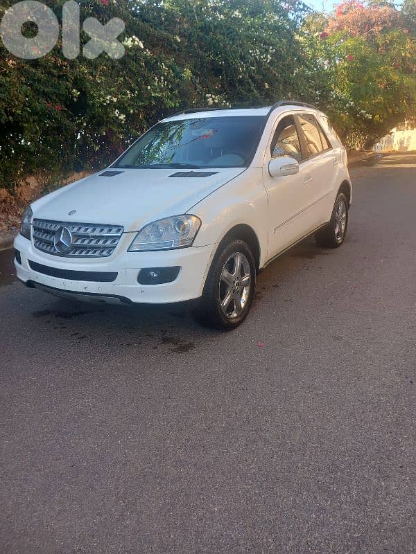 Mercedes-Benz ML-Class 2006 0