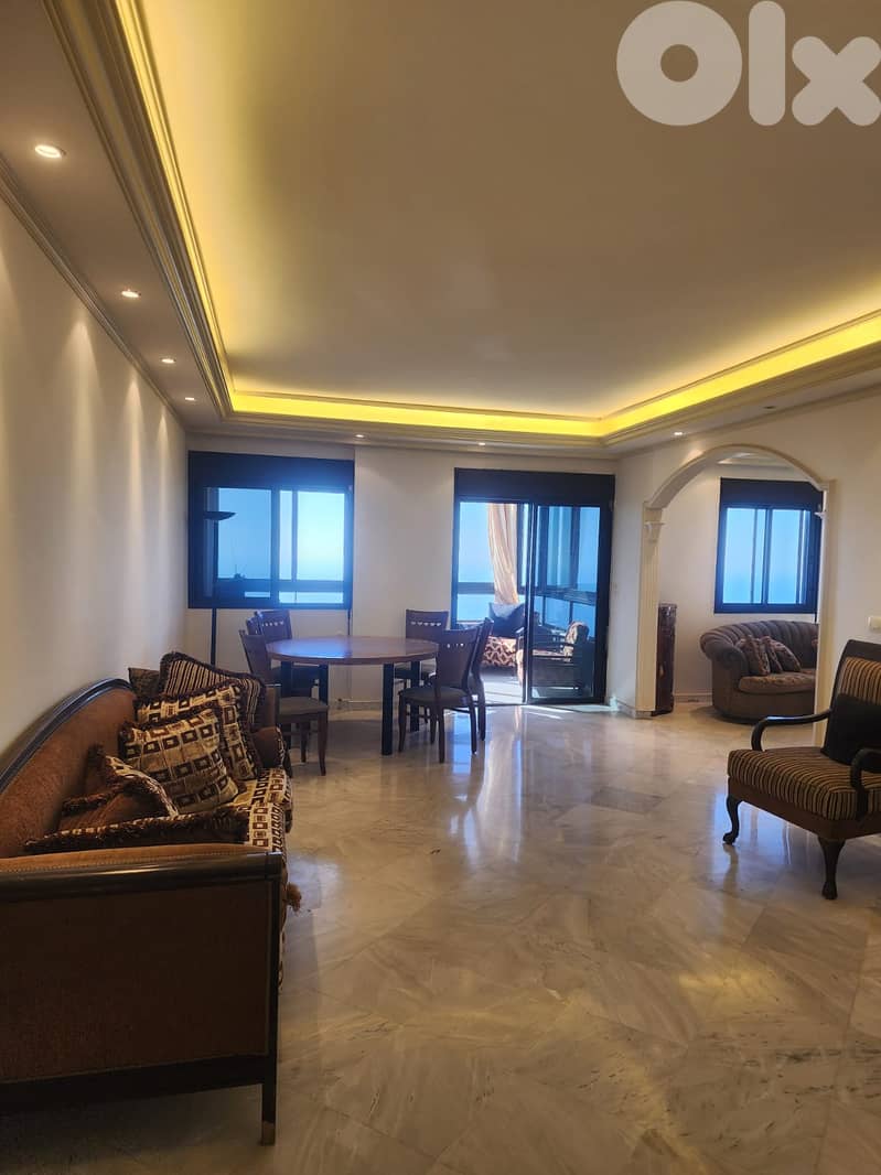 Apartment for sale in Ghosta - شقة للبيع في غوسطا 0