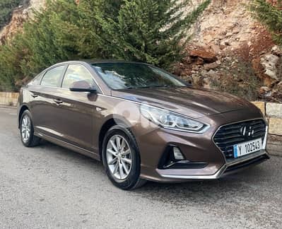 Hyundai Sonata 2018