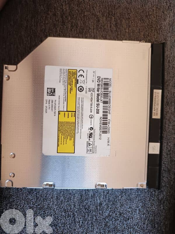 محرك اقراص DVD 0