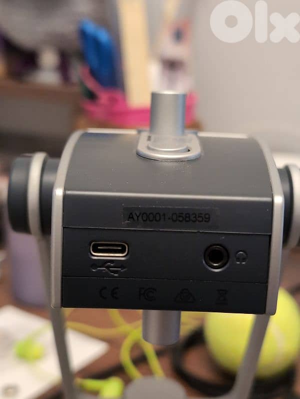 AKG Pro Audio Lyra Ultra-HD USB C Microphone 1