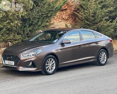 Hyundai Sonata 2018