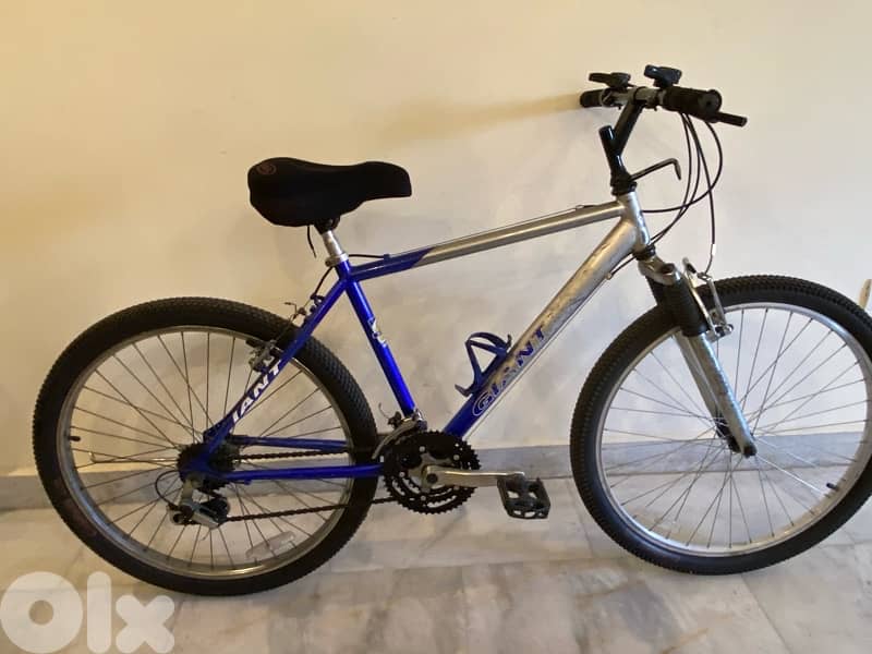 giant used bike 0