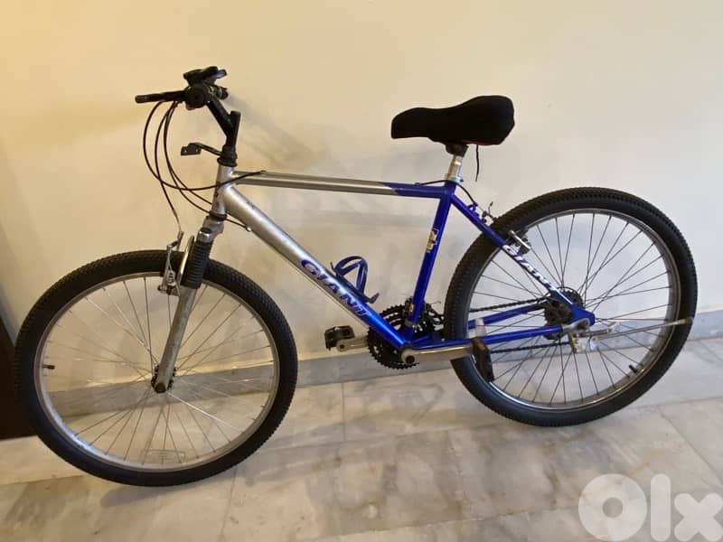 giant used bike 1