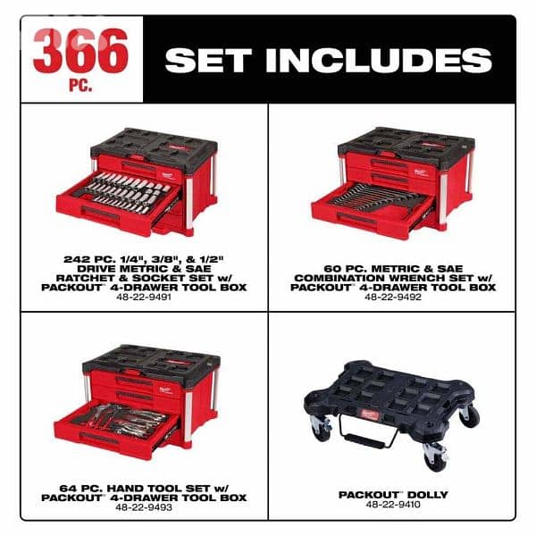 Master Vehicle Repair Set 1