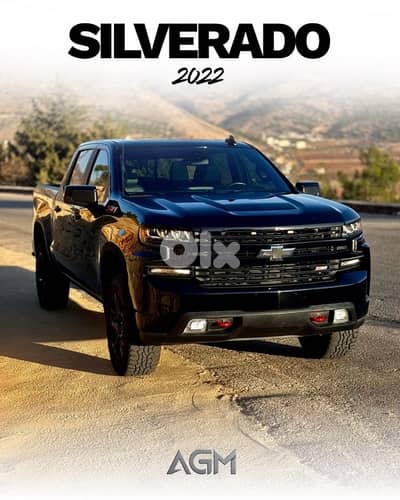 Silverado 2022