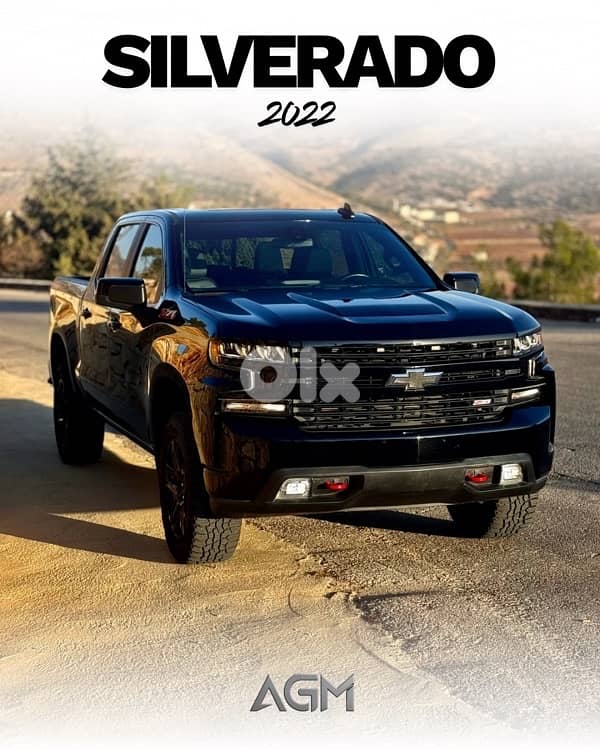 Silverado 2022 0