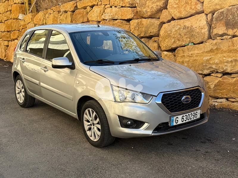 Datsun Mi Do 2017 0