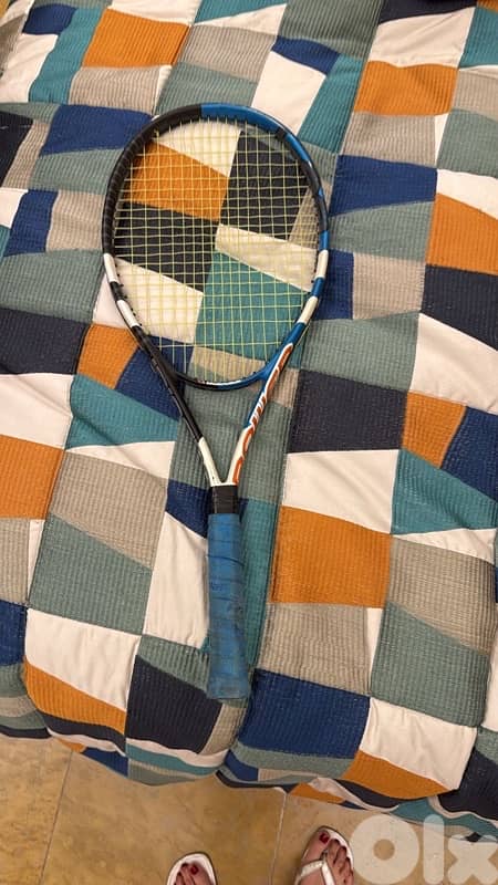 Babolat Tennis Racket 0