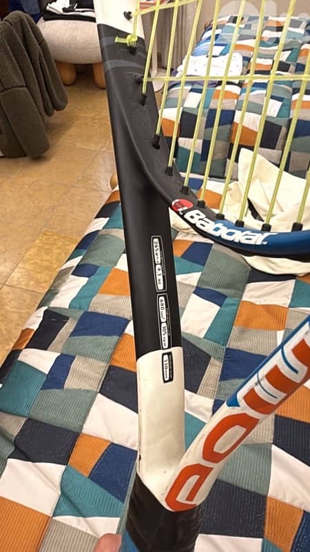 Babolat Tennis Racket 3
