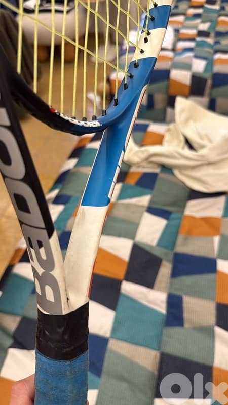 Babolat Tennis Racket 4