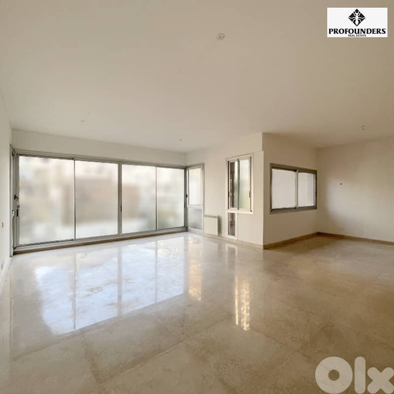 Apartment for rent in Sodeco شقة للايجار في سوديكو 0