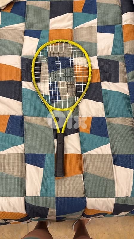 junior tennis racket 0