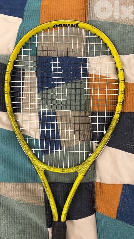 junior tennis racket 1