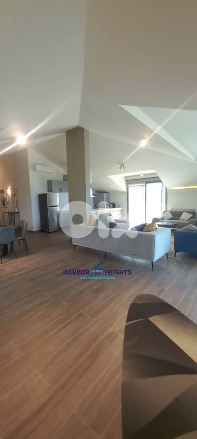 Duplex for sale in Ain Saadeh دوبلكس للبيع في عين سعادة