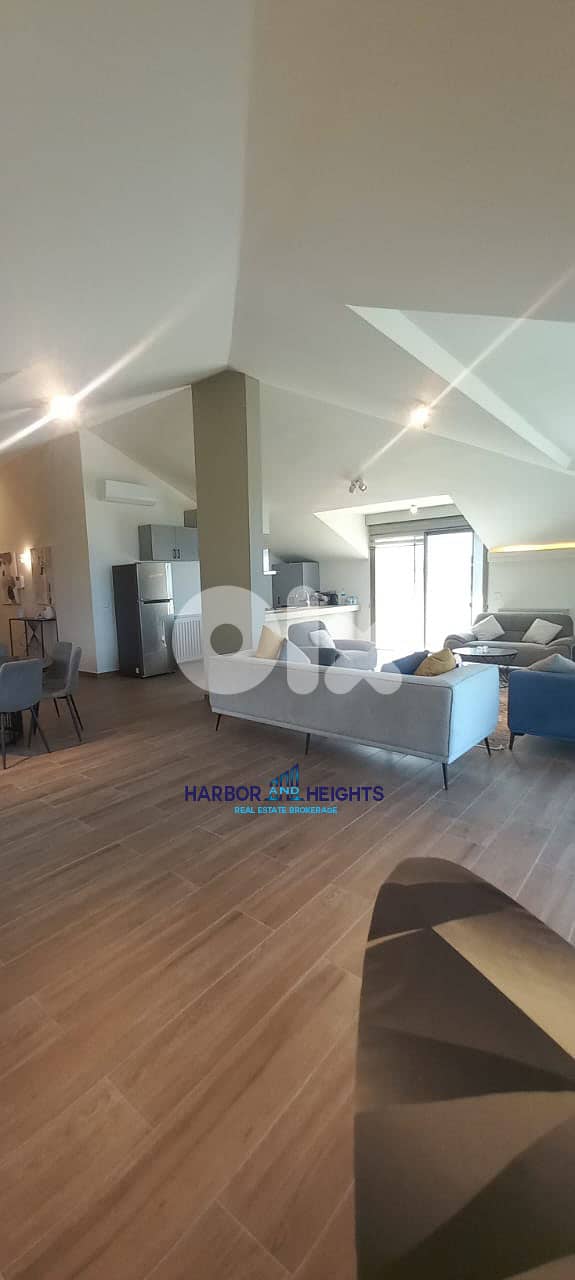 Duplex for sale in Ain Saadeh دوبلكس للبيع في عين سعادة 0