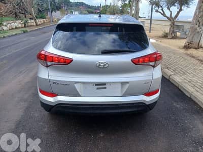 Hyundai Tucson 2017