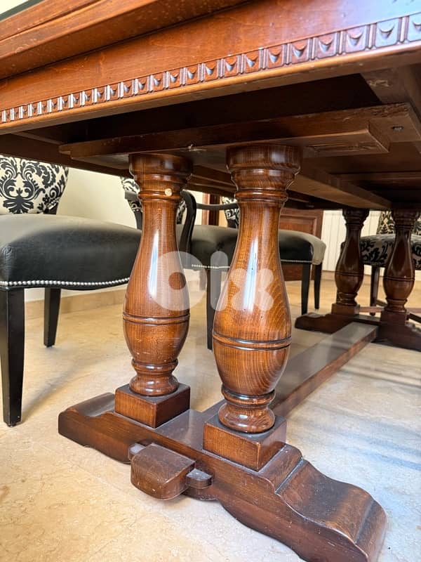 dining table and chairs 8