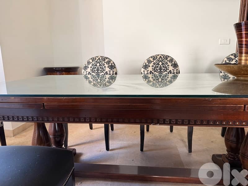 dining table and chairs 15