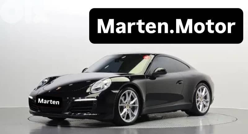 Porsche 911 Carrera 2018 – Extremely Clean 0