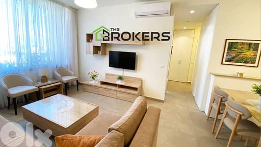 Apartment for Rent in Achrafieh شقة للإيجار في الاشرفية