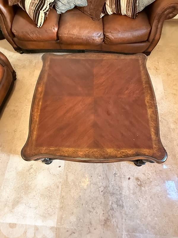 dining wooden table 1