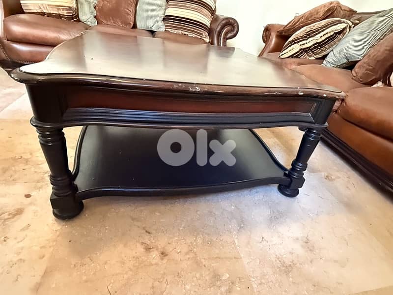 dining wooden table 3